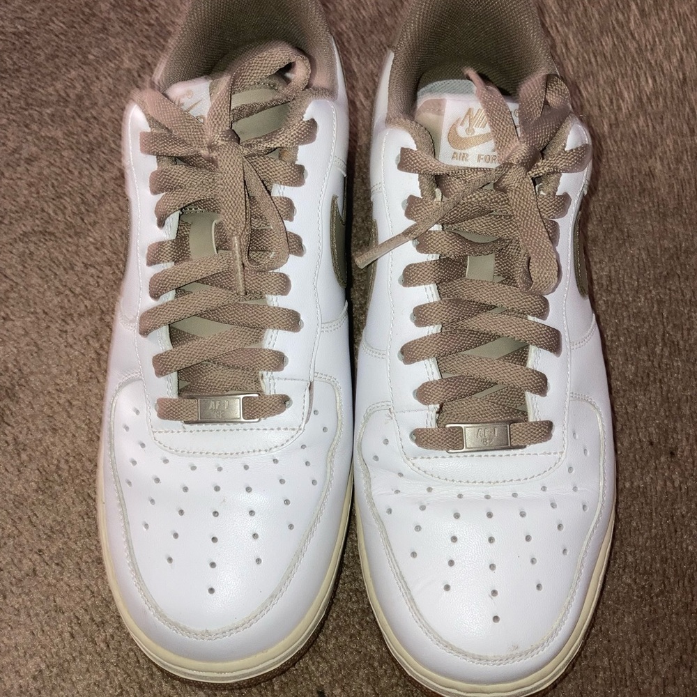 Nike Air Force ones